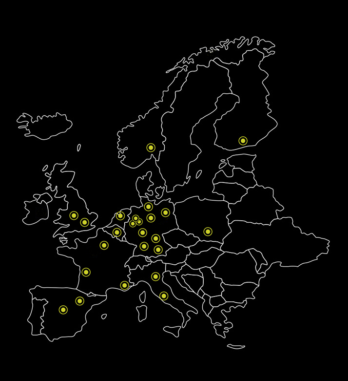 seeger solutions - home